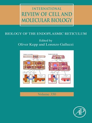 cover image of International Review of Cell and Molecular Biology